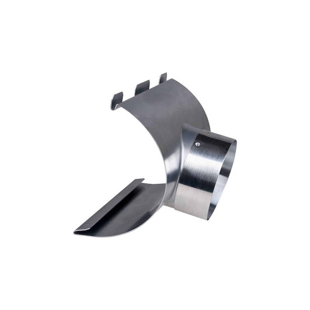 Plastmo zink tudstykke nr.12/90