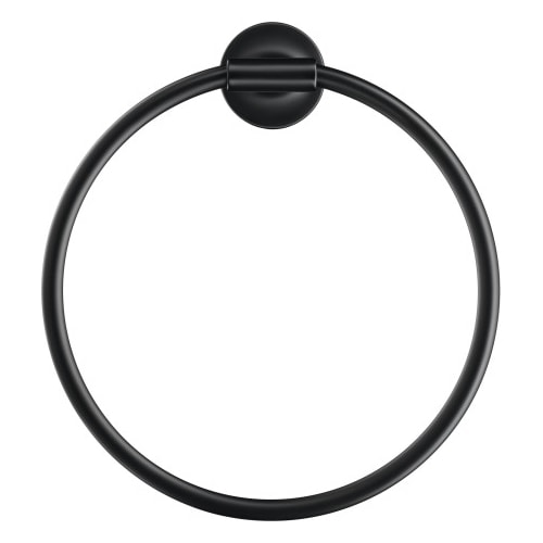 Duravit Starck T håndklædering i mat sort