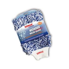 Sonax Xtreme Wonder Wash vaskehandske i mikrofiber