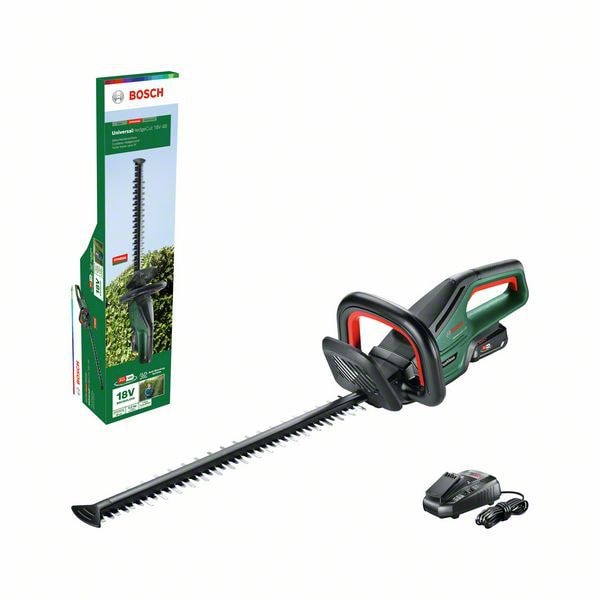 Bosch DIY Akku Hækkeklipper 18-50 18V 2,5Ah