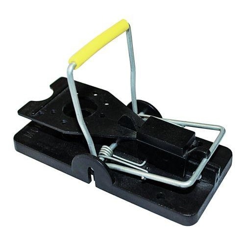 Ryom Super-smæk musefælde plast 2 stk.