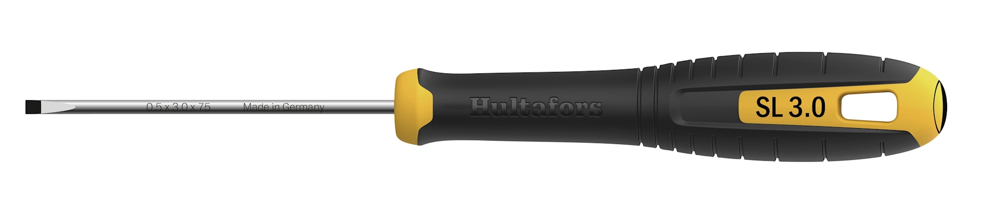 Hultafors ligekærv skruetrækker SL