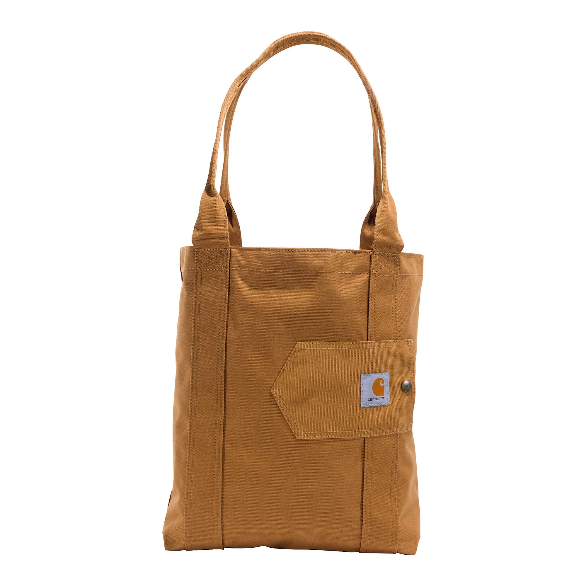 Carhartt Vertical Open Tote Bag Carhartt® Brown