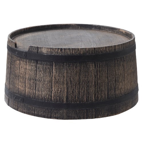 Stander til regnvandsbeholder i trælook 240 liter