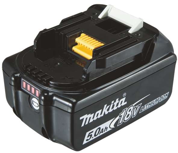 Makita batteri BL1850B 18V 5,0 Ah