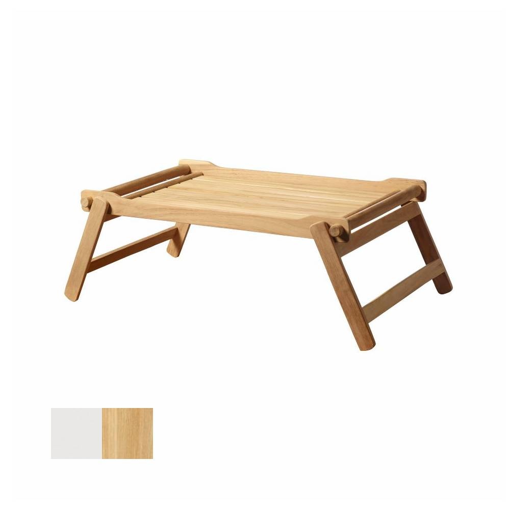 Cinas sengebakke - TeaktræB 58 x D 36 x H 23 cm