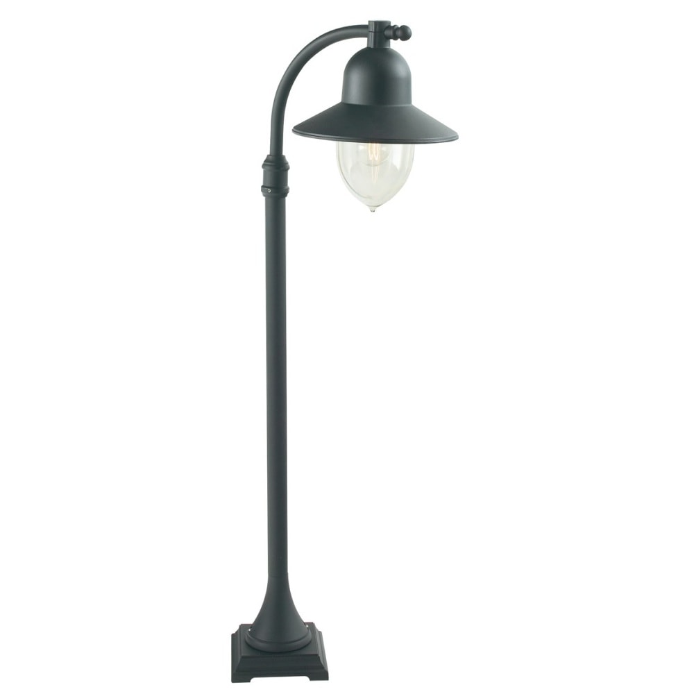 Norlys Como bedlampe sort E27 IP54