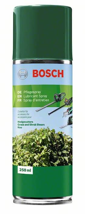 Bosch antirustspray til hækkeklipper