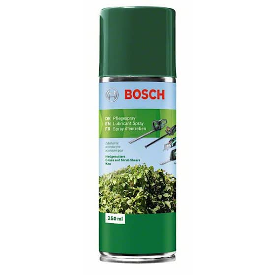 Bosch antirustspray til hækkeklipper