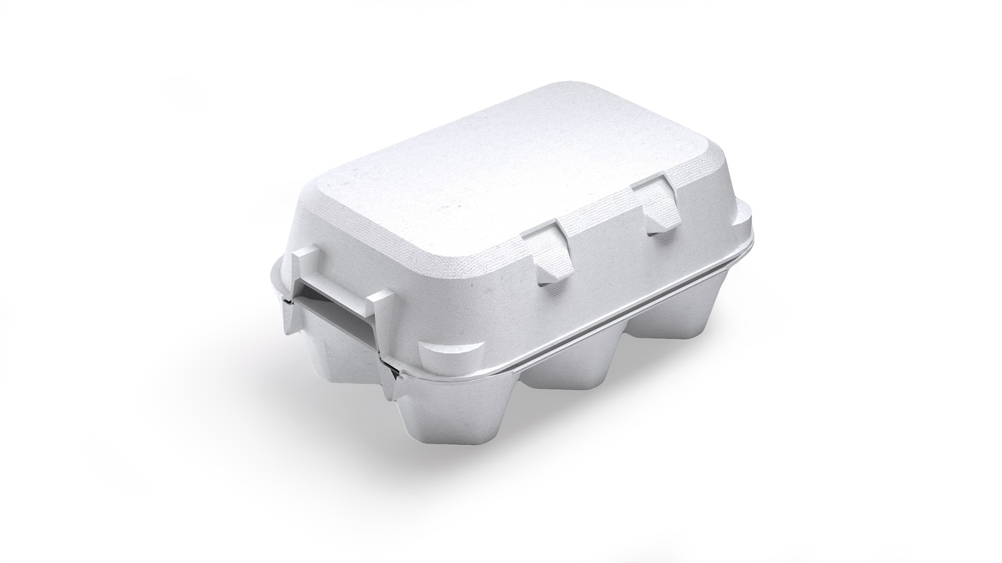 Samle Æggebakke 6 stk. Hønseæg 236-pakke