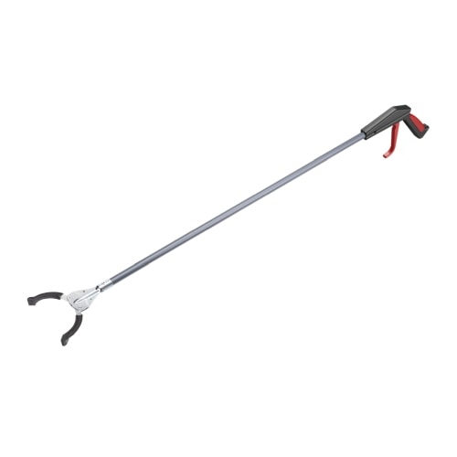 Flora Pick-up's 016K gribetang med antiskridgummi og plasthåndtag 35 cm