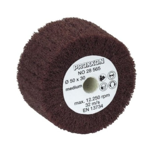 Proxxon polerrulle til WAS/A til rustfri stål og NE metal 2 stk.