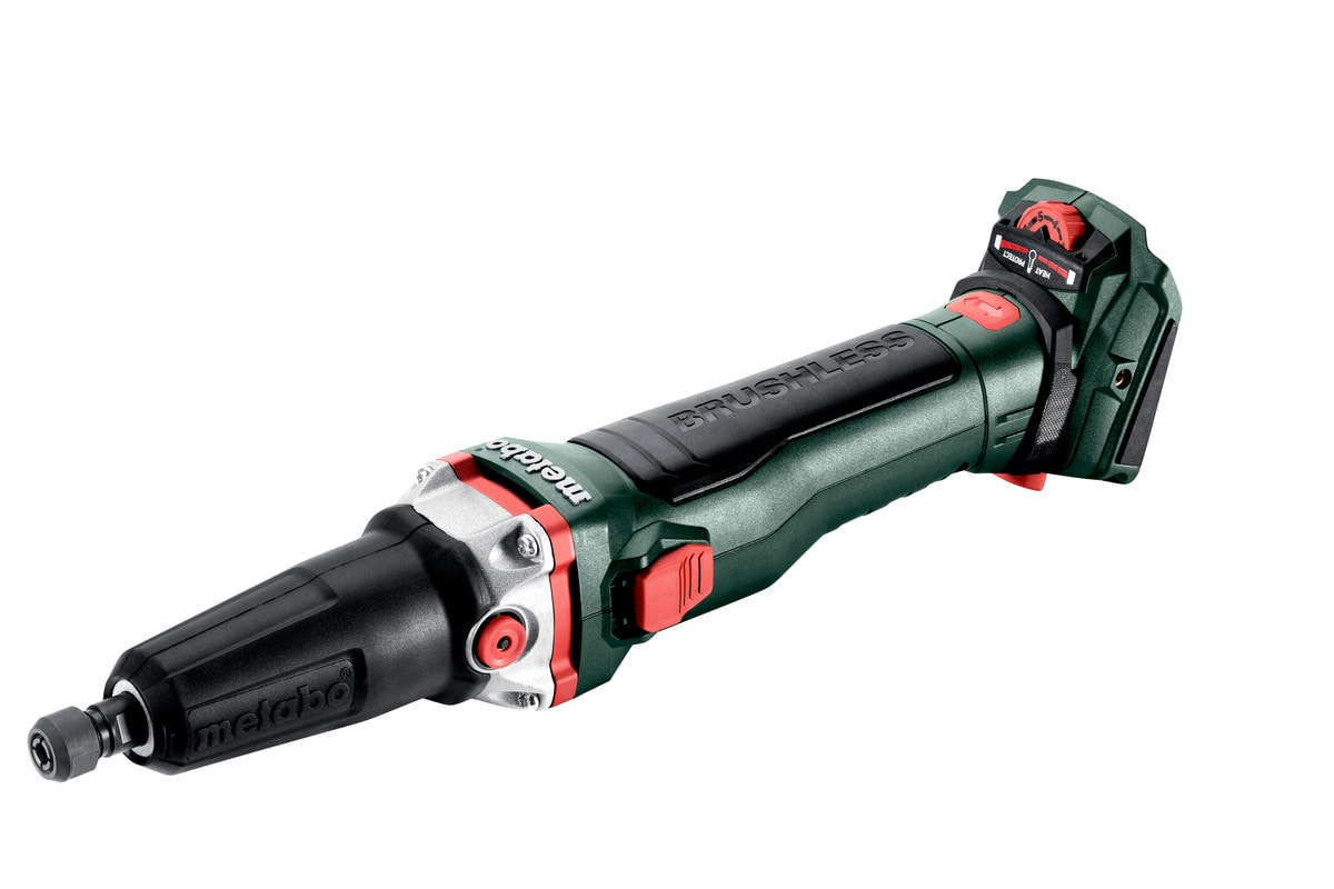 Metabo ligesliber GVB 18 LTX BL 11-7 HT uden batteri og lader