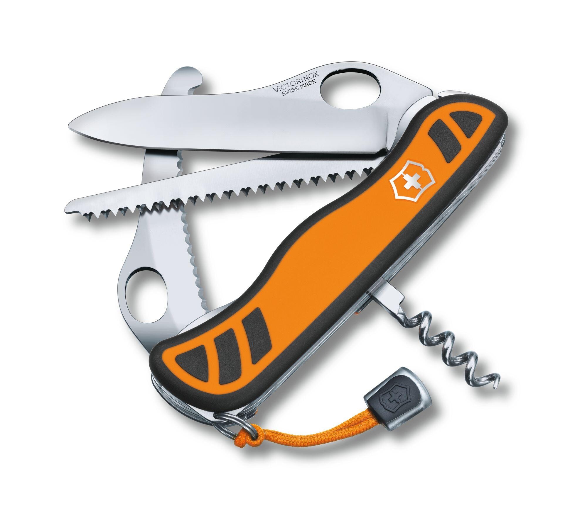 Victorinox Lommekniv Hunter XT Orange/Sort