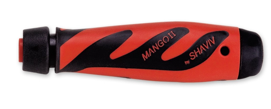 Shaviv Håndtag til Afgraterkniv Mango II E