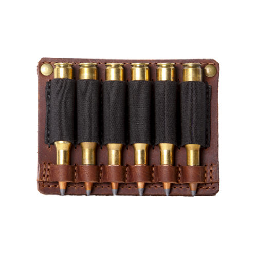 Patronholder Åben, 6 patroner