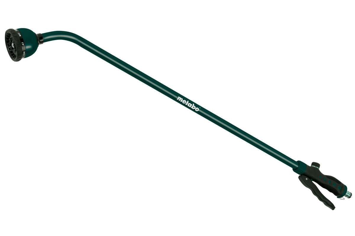 Metabo GS 10 stavsprinkler med 10 stråleformer