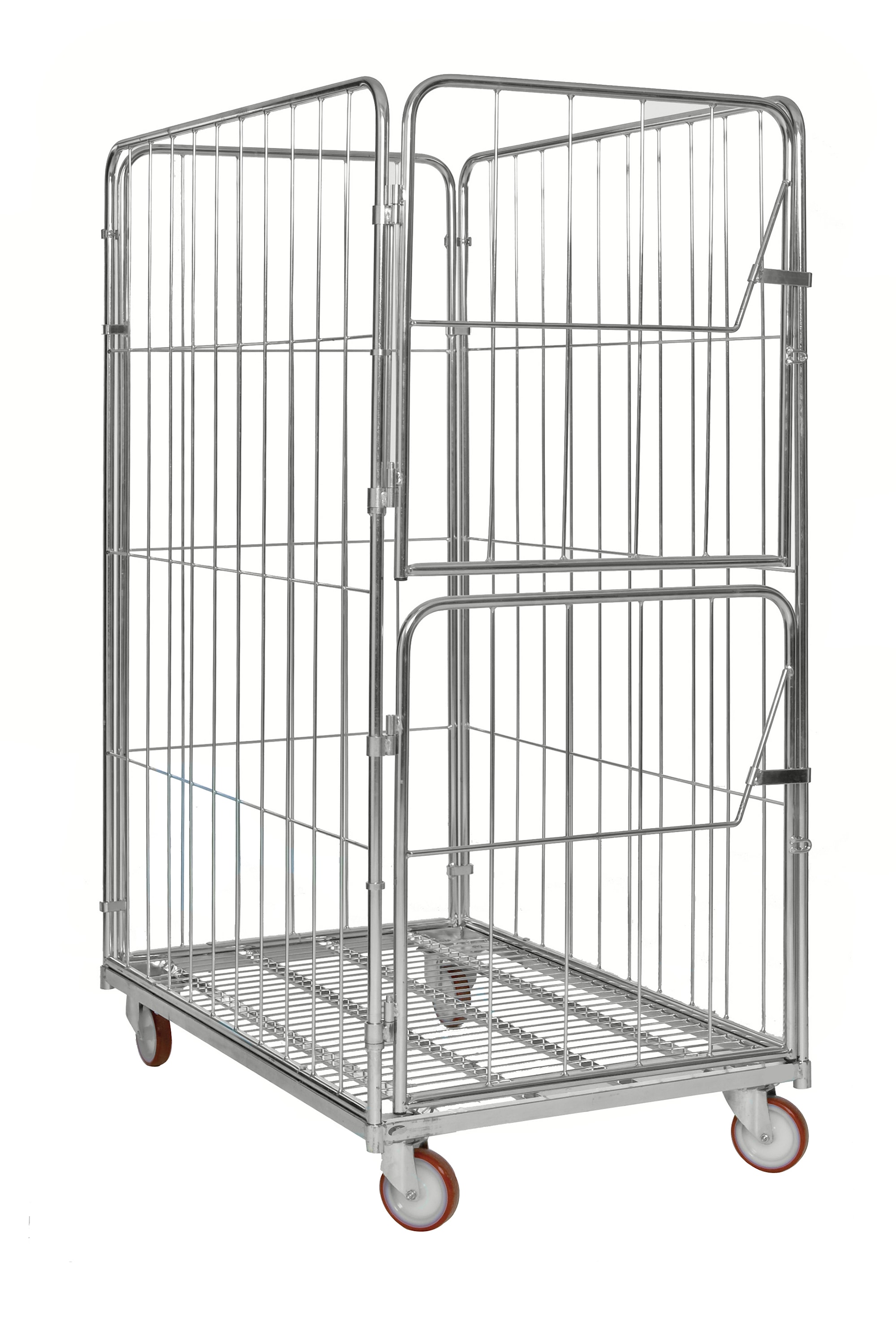 Kongamek elektrogalvaniseret rullebur KM801201802