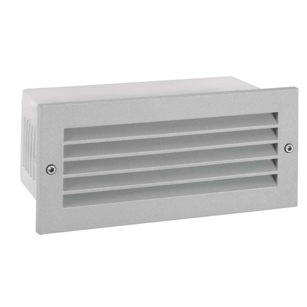 Norlys Grimstad LED væglampe grafit IP65