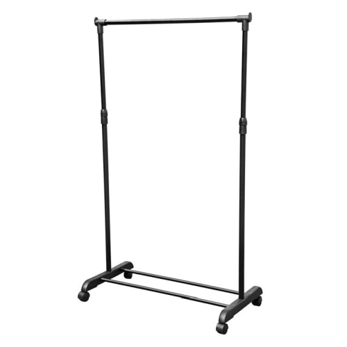 Day garderobestativ justerbart 81 x 42 x 100-170 cm