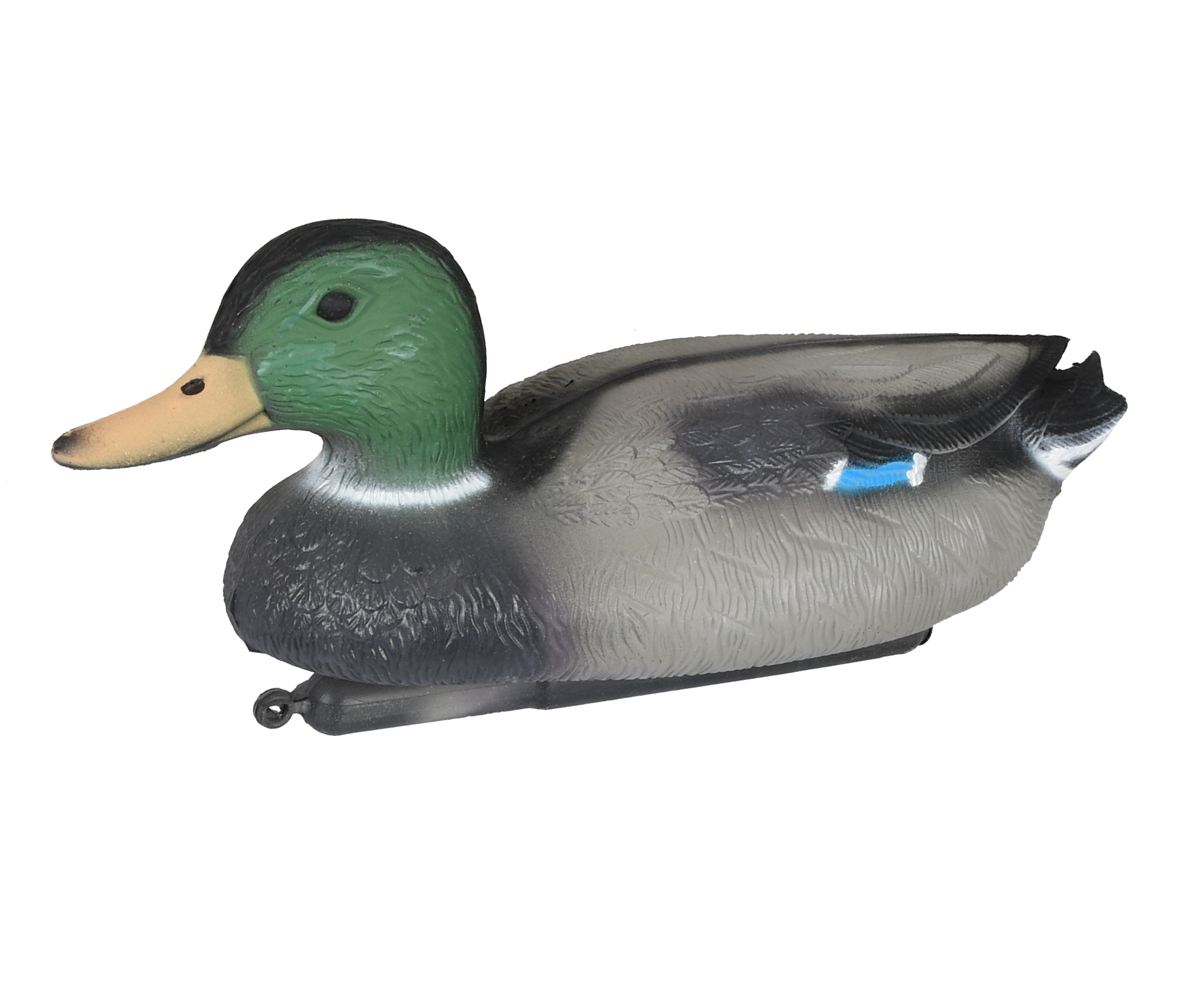 5etta Gråand Andrik, Lokkefugl