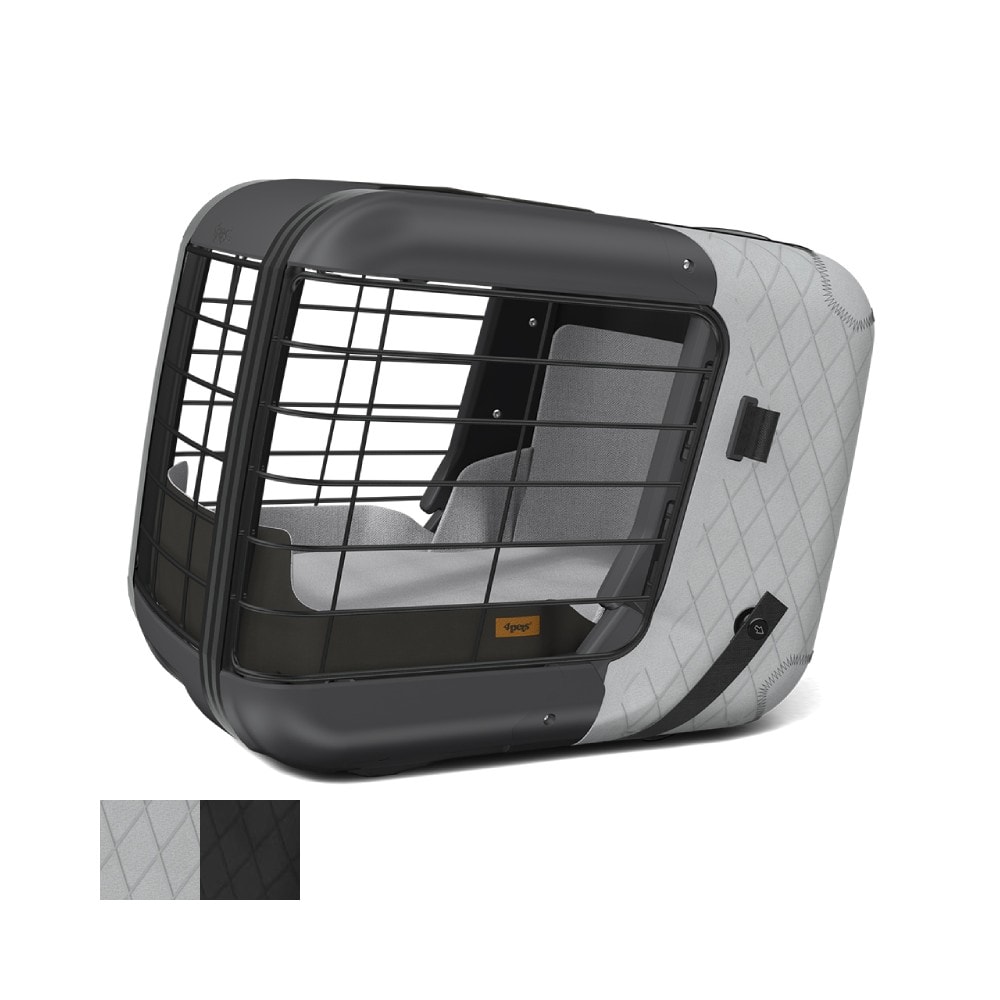 4pets Caree Cool transportbur 46,5 x 47,2 x 57 cm