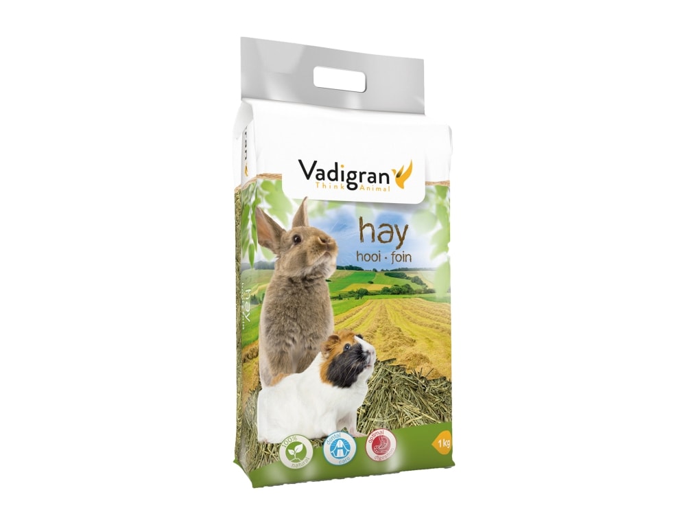 Vadigran hø bjergeng 75L 2,5 kg