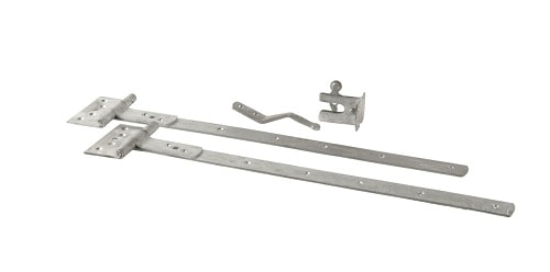 Plus Lågebeslag til facadelåger 2440-12426-1