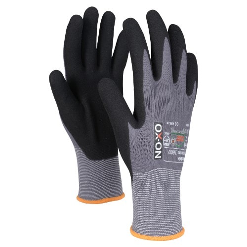 OX-ON Flexible Supreme 1600 gummihandske str. 6