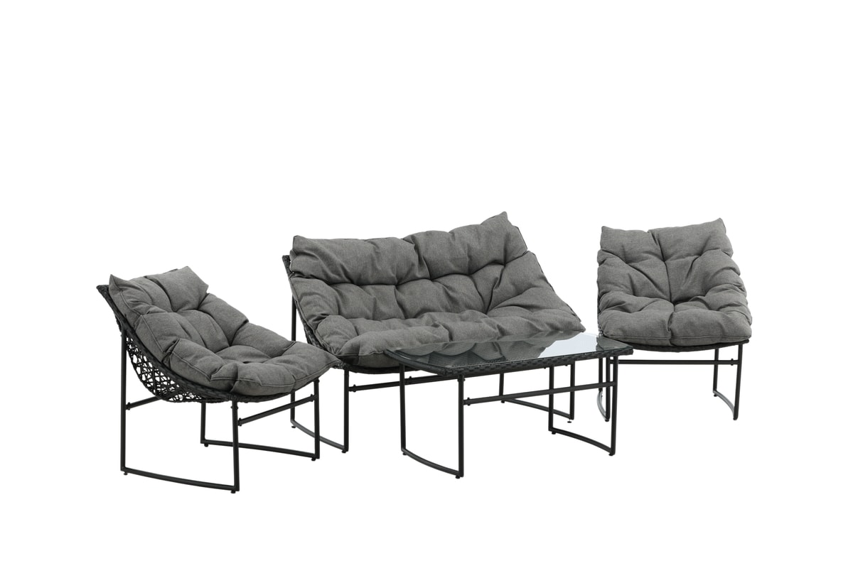 Venture Design Tina loungesæt