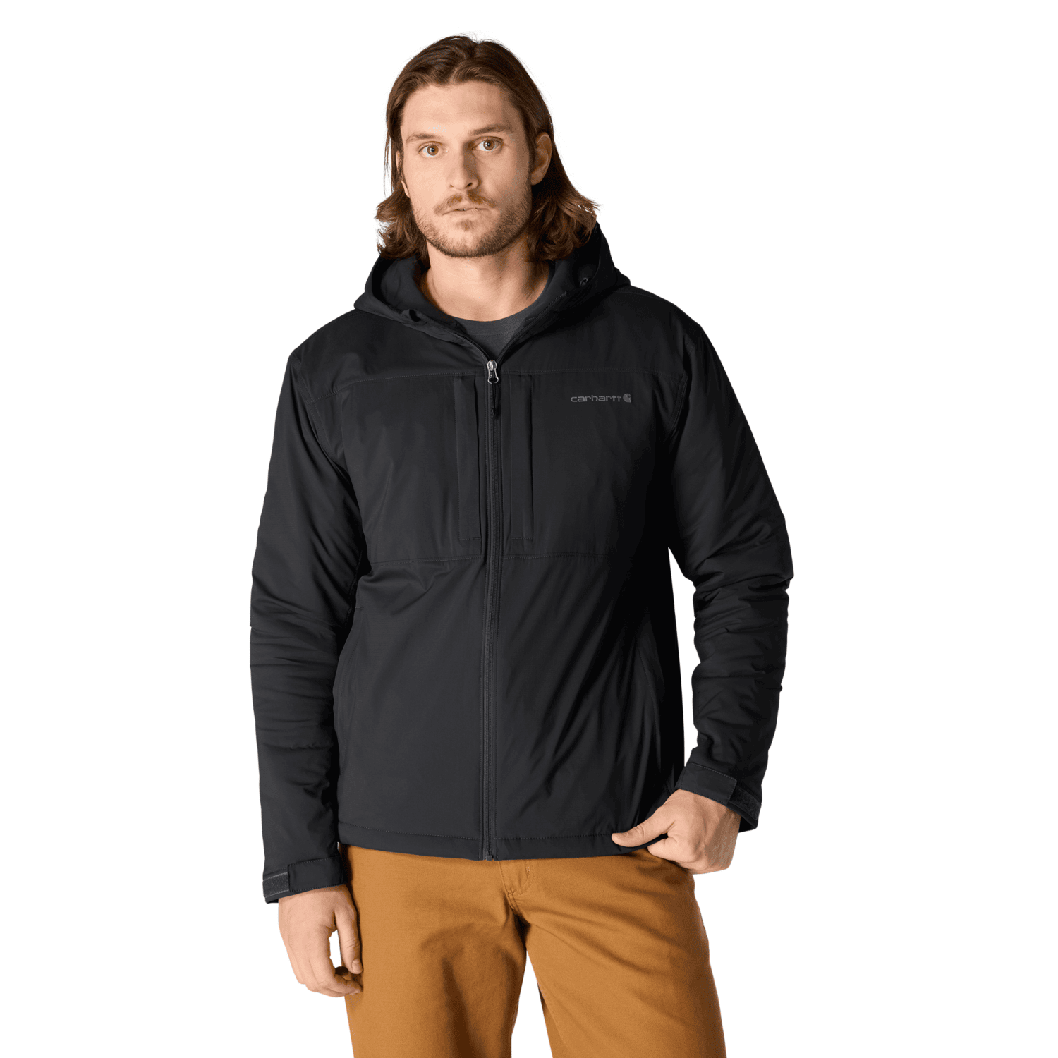 Carhartt Carhartt Force Winnipeg Jacket Men Black 2XL