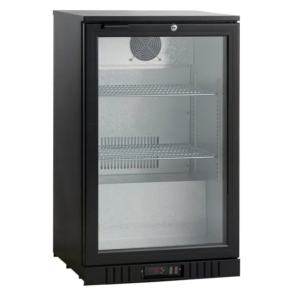 Scancool SC 131 HE Mini Bar køleskab 86L
