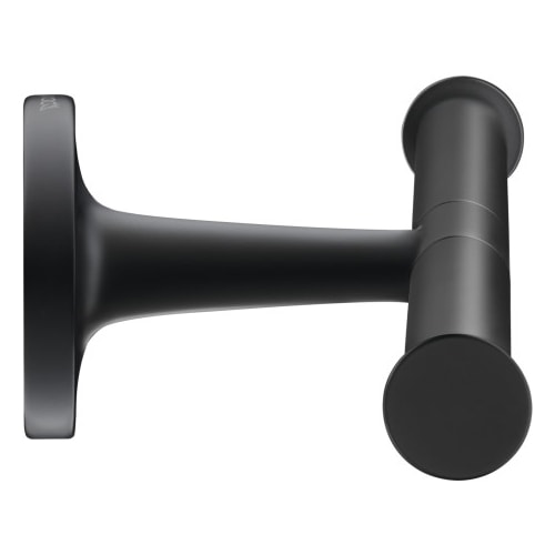 Duravit Starck T dobbelt papirholder i mat sort