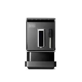 Black+Decker automatic espressomaskine 19 bar