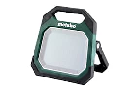 Metabo BSA 18 LED 10000 arbejdslampe 18V uden batteri og lader