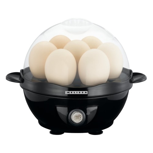 Melissa æggekoger sort / klar 360W