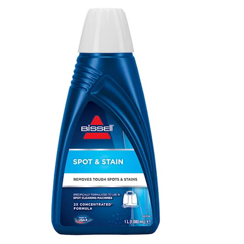 Bissell Spot & Stain rengøringsmiddel til SpotClean og SpotClean Pro 1L