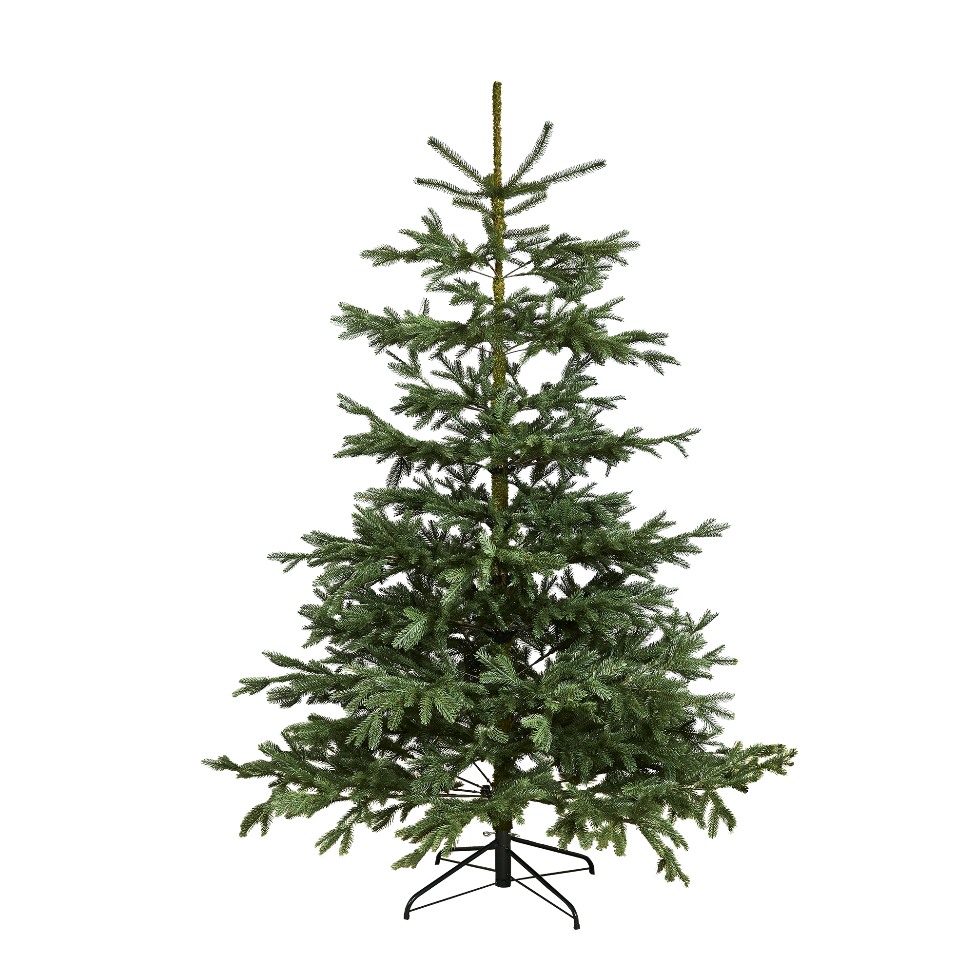 Nordic Winter Limited Edition juletræ uden LED PE Klasse A+ 200 cm