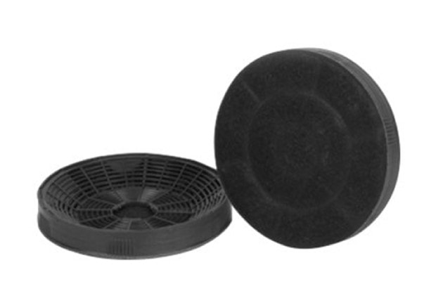 Silverline KUL1 kulfilter Ø132 mm 2 stk.