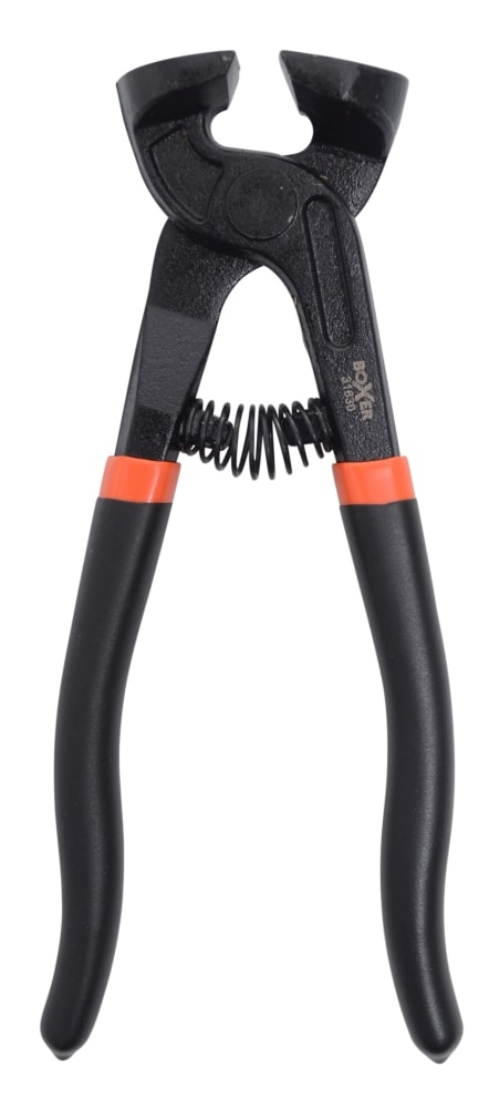 Boxer flisetang med fjeder 200 mm