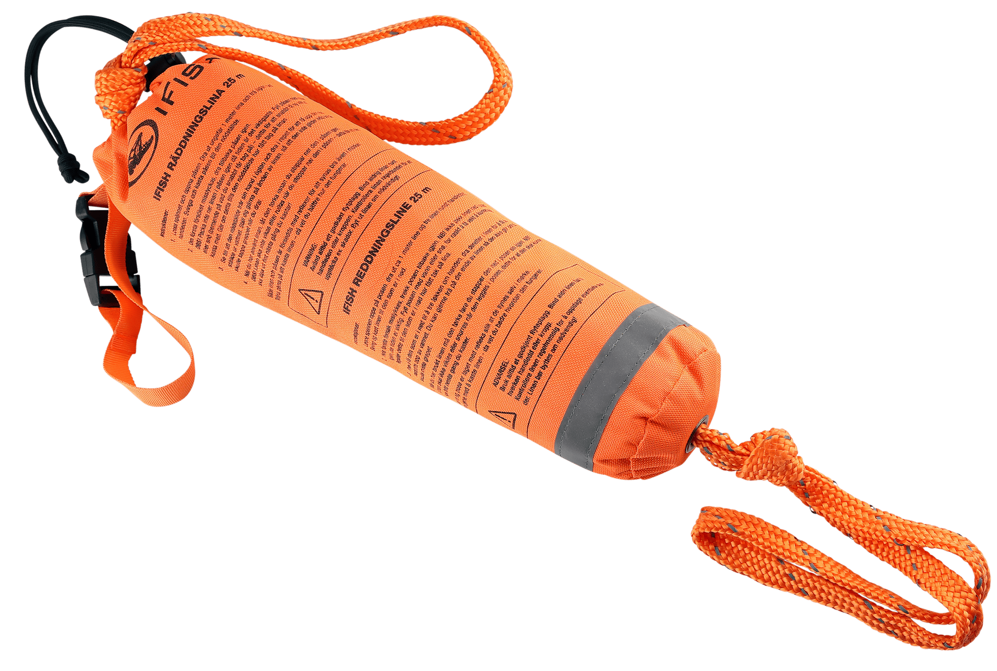 Ifish Rescue rope 25 meters