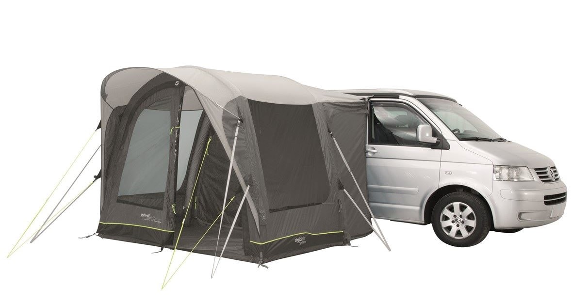 Outwell Newburg 160 Air luftbustelt 1 opholdsrum - Telt, Camping