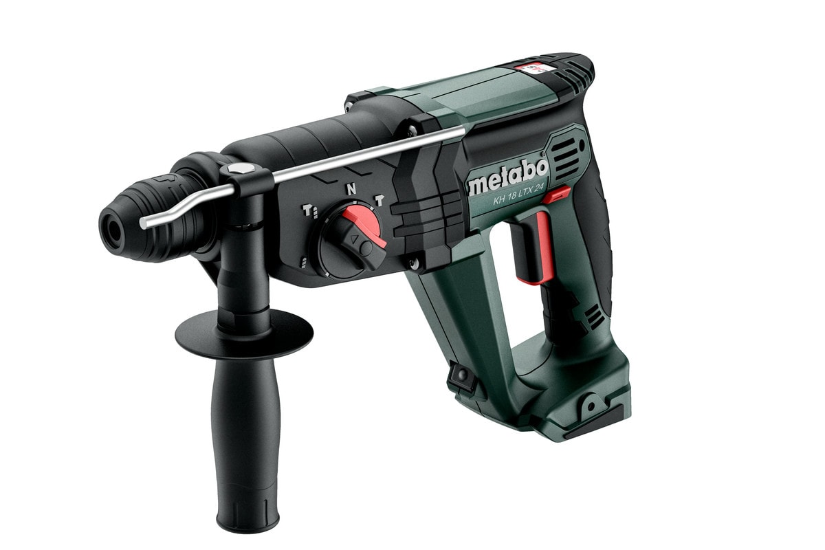 Metabo borehammer KH 18 LTX 24 uden batterier og lader