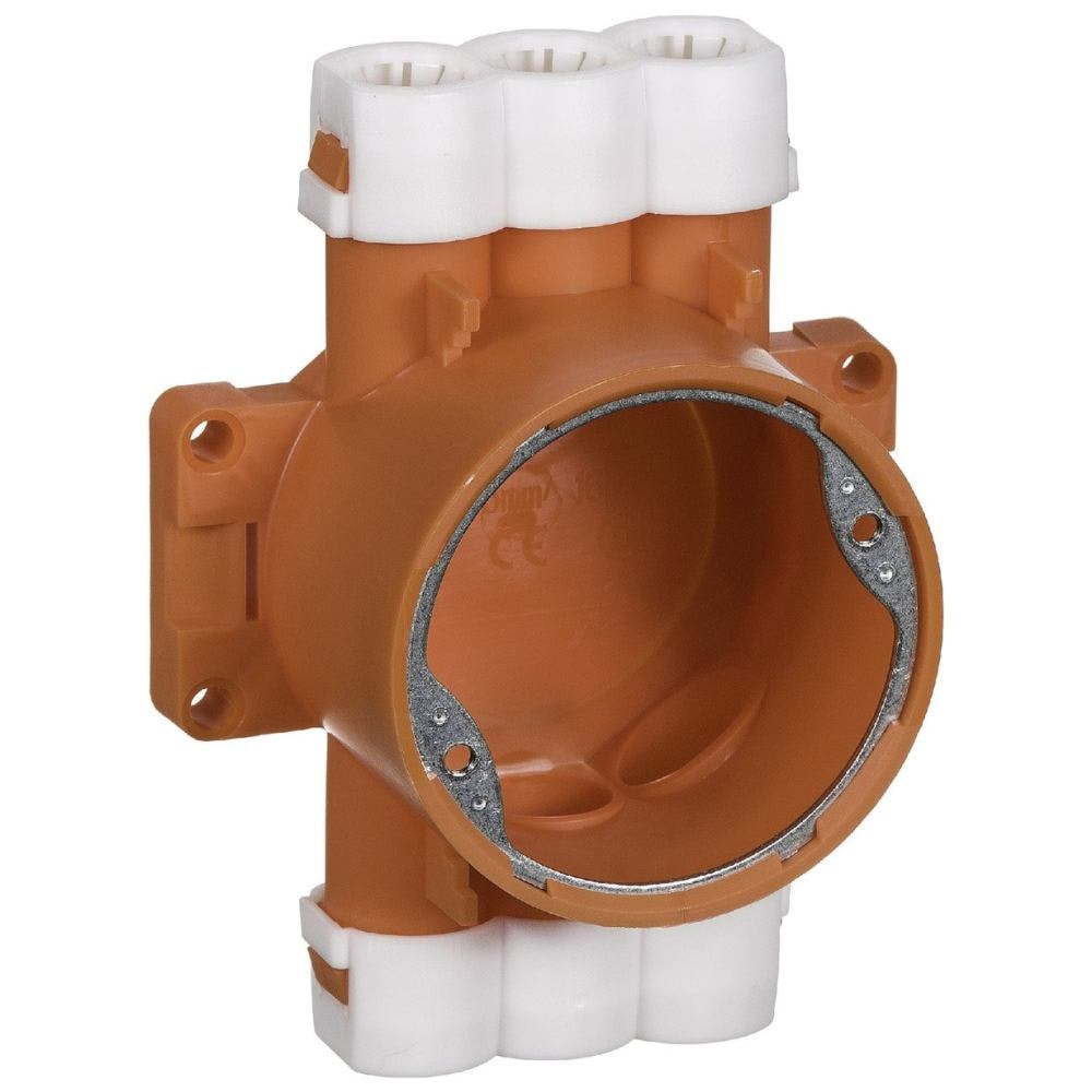 LK dåse til pladeloft type PL55/16 mm