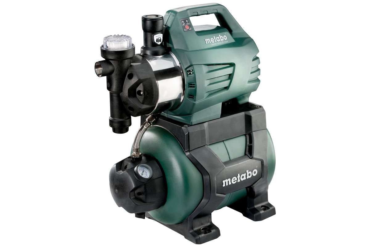 Metabo HWWI 4500/25 Inox husholdningsvandværk