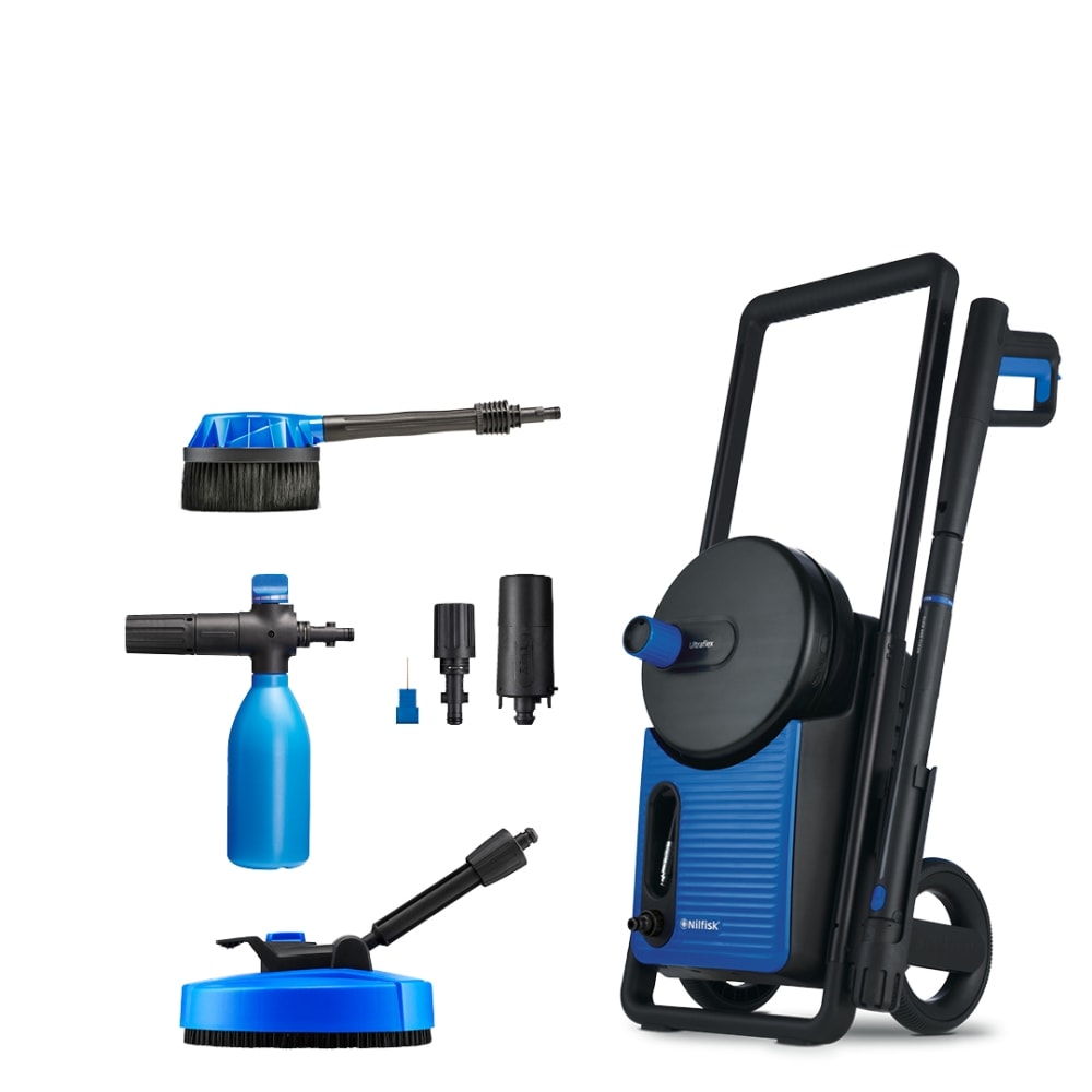 Nilfisk Excellent 160-10 PA højtryksrenser 160 bar