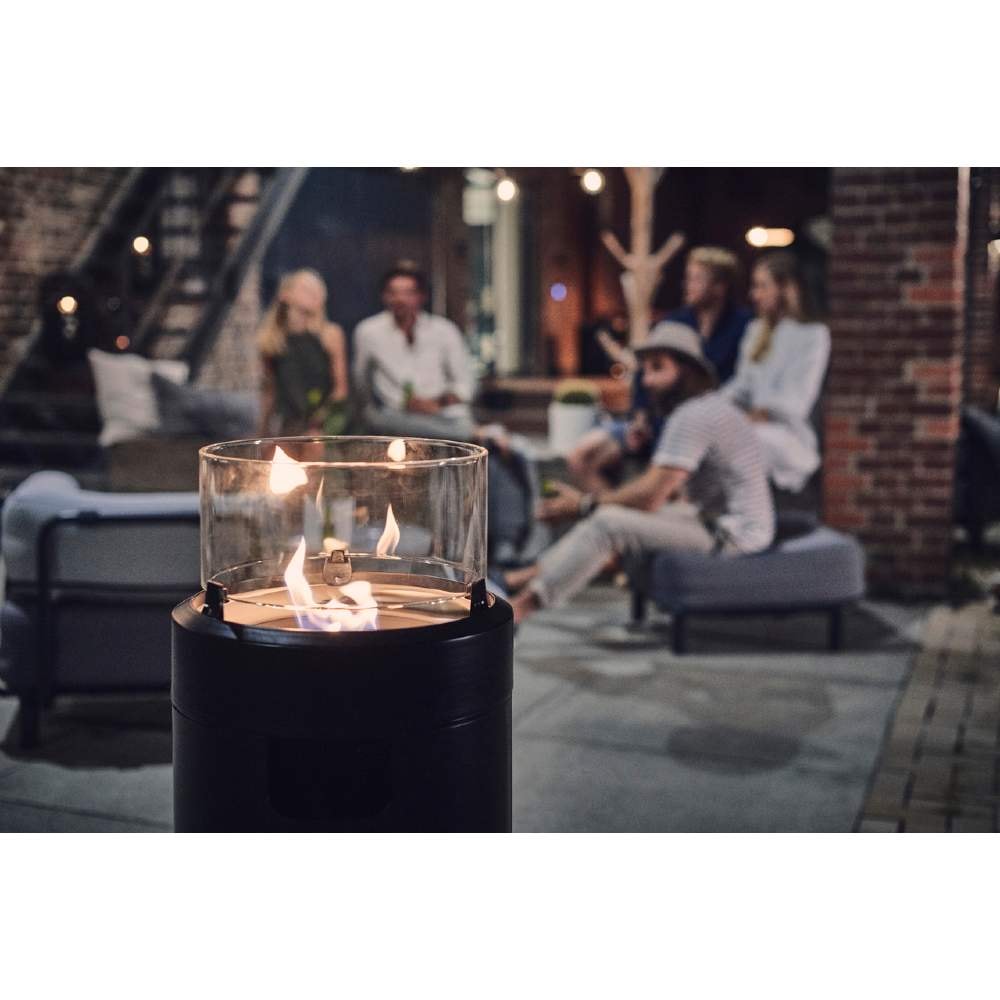 Enders Nova LED gasfakkel med flamme