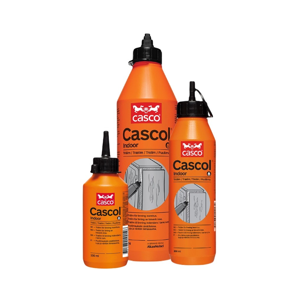 Casco Cascol Indoor trælim til indendørs brug