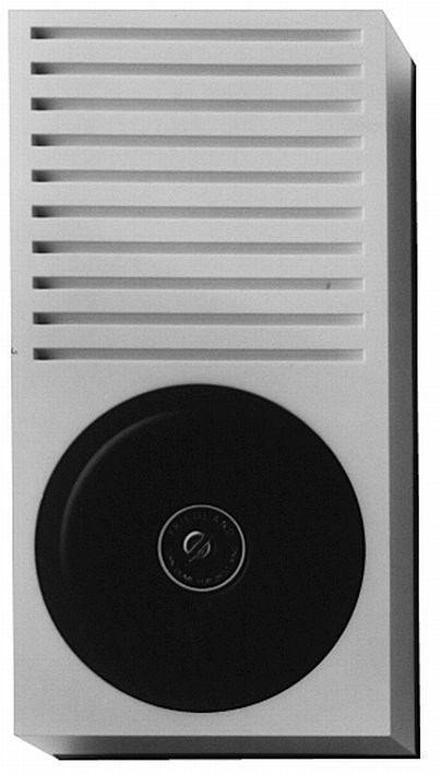 Friedland by Honeywell Bell In One ringeklokke D902
