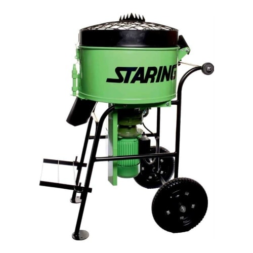 Staring SM 90 tvangsblander 230V